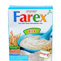 Farex Milk Cereal Rice Stage 1 Refill Pack 300 gm 